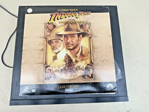 Vintage Yamaha Natural Sound CD CDV Laserdisc Player CDV-1700 ohne Fernbedienung 10 Discs - Bild 1 von 22