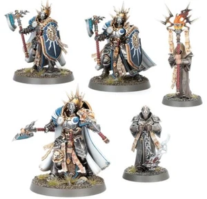 3X RECLUSIANS 2X MEMORIANS *Nuevo Sprue* Skaventide Stormcast Warhammer Age Sigmar - Imagen 1 de 2