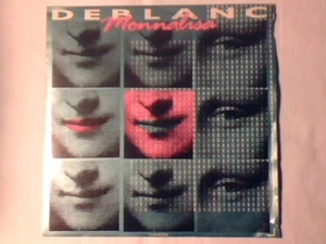 DEBLANC Monnalisa 7" ITALO DISCO COME NUOVO LIKE NEW!!! - Picture 1 of 1