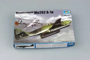 Trumpeter 1319 Messerschmitt Me262 A1a 1:144 New Free Shipping - Picture 1 of 4