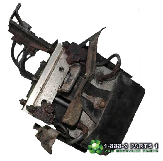 Conjunto de pieza de freno antibloqueo tracción delantera para 91-96 STEALTH 7615 Foto 1 de 2