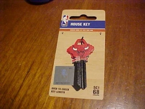 Chicago Bulls Brandneu SC! Blank House Key NBA mit kostenlosem Versand - Bild 1 von 2