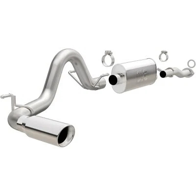Magnaflow Street Series Cat-Back Exhaust System For 2016-2023 Toyota Tacoma Foto 1 de 3