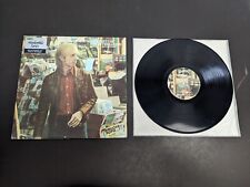 Tom Petty and the Heartbreakers Hard Promises Record LP BSR-5160 Canada + Poster