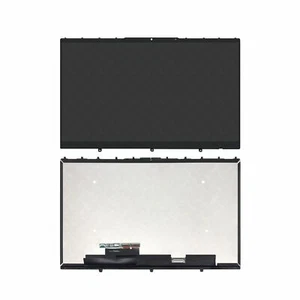 14'' FHD LCD Touch Screen Digitizer + Bezel for Lenovo Yoga 7 14ITL5 82BH0002US - Picture 1 of 4