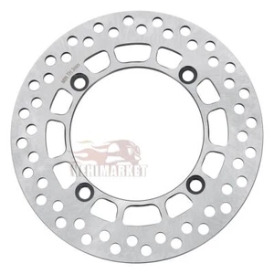 Rotor de frein avant pour Suzuki DR125 1985-1994 86 87 88 89 DR125 SE 1999-2001 - Picture 1 of 5