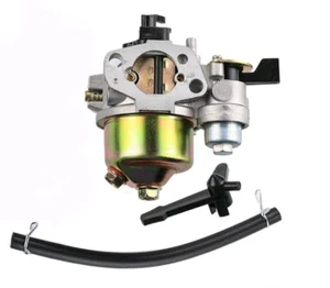 Carburatore per motore Harbor Freight Predator 212cc 60363 69730 Honda GX160 Carb - Foto 1 di 5