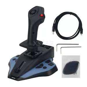 Joystick de línea aérea WINWING URSA MINOR L simulador de vuelo capitán para X-Plane P3D - Imagen 1 de 7