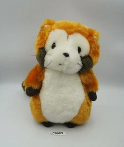 Rascal the Raccoon C0903 Nippon Animation Sekiguchi 7" Plush Toy Doll japan - Picture 1 of 7