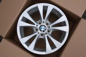 5 5' 5er BMW E60 E61 xDRIVE xi xD Alufelge Felge V-SPEICHE 277 wheel ruota rueda - Bild 1 von 10