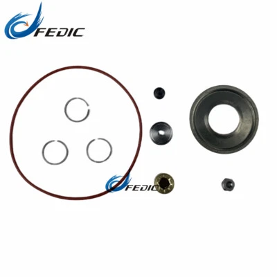 Turbo repair kit 795090 for Volkswagen Amarok 2.0 TDI 90Kw 122HP 1968 ccm CDBA - Imagem 1 de 4