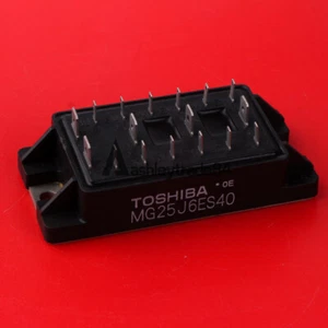 NEW 1PCS MG25J6ES40 TOSHIBA MODULE - Imagen 1 de 3