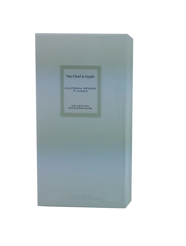 Van Cleef & Arpels California Reverie 75ml Eau De Parfum for Women New&Sealed - Bild 1 von 1
