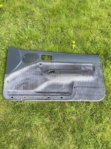 FORD ESCORT MK5 RS2000 XR3i CABRIOLET DRIVER DOOR CARD PAD 1992 - Picture 1 of 10