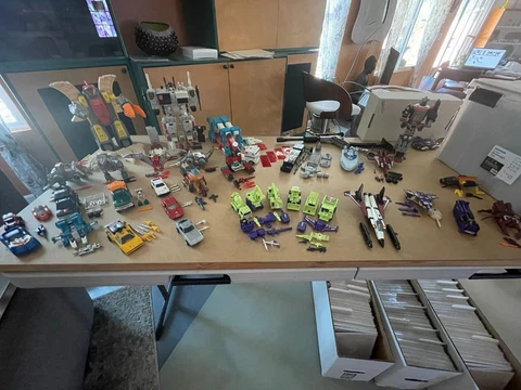 transformers generation 1 toys Cover