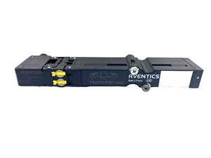 AVENTICS 0820055601 Pneumatic Directional Control Valve HF03 5/3-CC 24V DC 0.35W - Picture 1 of 3