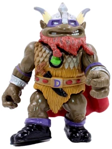 Vtg TMNT Warrior of the Forgotten Sewer DWARF DON w red CAPE 1994 figure turtle - Imagen 1 de 5