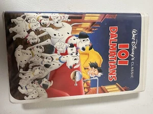 Disney diamond VHS - Picture 1 of 5