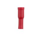 Female Bullet 4.0mm Red Pk 100 Connect 30140