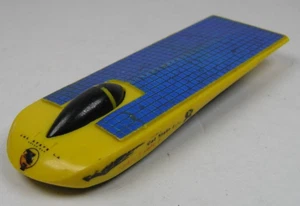 Hot Wheels Yellow Solar Eagle III 1997 1:64 Scale Diecast Vehicle Malaysia - Picture 1 of 3