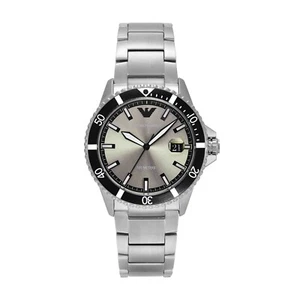 Emporio Armani Silver Watch AR11683 - Picture 1 of 7