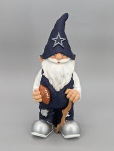 NFL Forever Collectibles Dallas Cowboys 11" Thematic Garden Gnome Figure