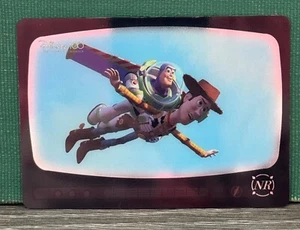 2023 Kakawow Hotbox Toy Story Disney 100 #HDT-JZ-01 Buzz Lightyear And Woody - Picture 1 of 2