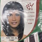 100% Human Hair, Beverly Johnson Premium Perm Yaki Weaving Hair 2-Pack P1B/99J