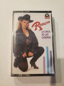 Rosalva La Chica De Las Caderas CD New Sealed - Picture 1 of 3