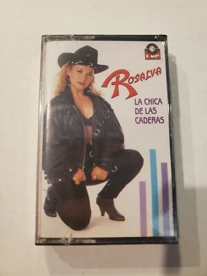 Rosalva La Chica De Las Caderas CD New Sealed  - Image 1 of 3