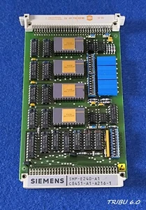 PLACA SIEMENS SMP-E240-A1   C8451-A1-A216-1   5.940.026 - Bild 1 von 7