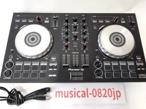 Pioneer DJ DDJ-SB3 Black DJ Controller 2ch Black Deck Controller - Picture 1 of 7