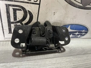 2010-2015 HYUNDAI IX35 2.0 CRDI Bonnet Lock Catch Latch - Picture 1 of 10