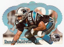 1995 Pacific Crown Royale Blue Holofoil Cards Pick Your Cards Complete Your Set