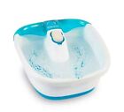 Homedics Bubble Mate Foot Spa. New In Box. Massaging Bubbles For Overworked Feet