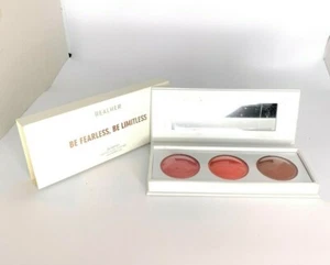 Realher Kit de Rubor Be Fearless Be Limitless Paleta Imparable - Tamaño Completo 3 Nuevo - Imagen 1 de 4