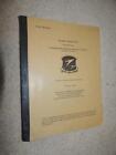  NASA Westinghouse Defense and Space Center Space Helmet Transceiver Manual