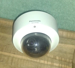 Panasonic i-Pro Mega Super Dynamic Network Camera WV-SF549 - Picture 1 of 4