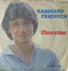7" 80´s AUSTROPOP ! RAINHARD FENDRICH Oben Ohne /MINT-