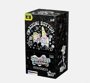 Collezione SpongeBob SquarePants Carte Collezionabili Sigillate Booster Box Fun Time Vol.2 - Foto 1 di 6