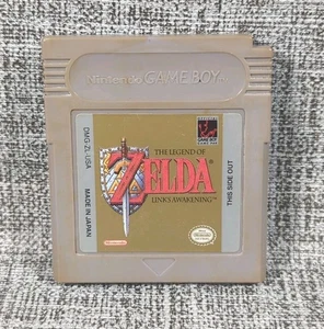 Spart nicht -- Zelda: Link's Awakening Nintendo Game Boy Bad Save Battery - Bild 1 von 5