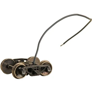 Kadee Scala HO 00590 Bettendorf AAR Pickup Elettrico con Ruote 33'' Bk (2) - Foto 1 di 4