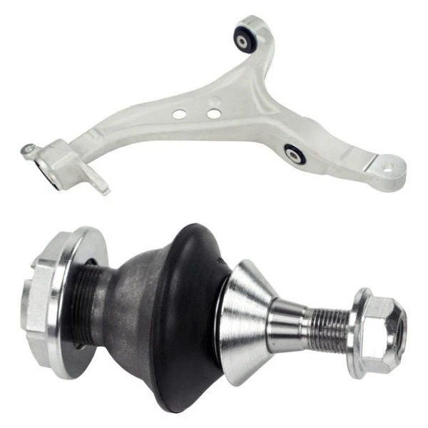 For Mercedes-Benz GL450 13-16 Mevotech BNDL-178755 Front Lower Control Arm Kit Foto 1 de 1