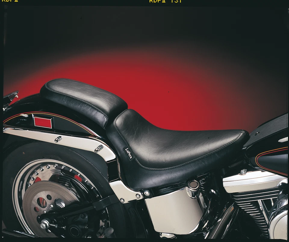 LE PERA - LN-850P - Almohadilla Pillion - Suave - Softail '84-'99 para Harley-Davidson S Foto 1 de 1