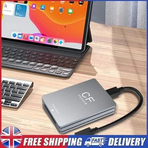 Lecteur de carte CFexpress Type B support Android/Windows/OS pour reflex - Photo 1/10