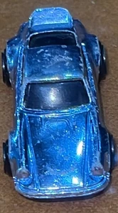 Microcoche Porsche 911 Carrera 1974 Hot Wheels vintage raro - Imagen 1 de 9