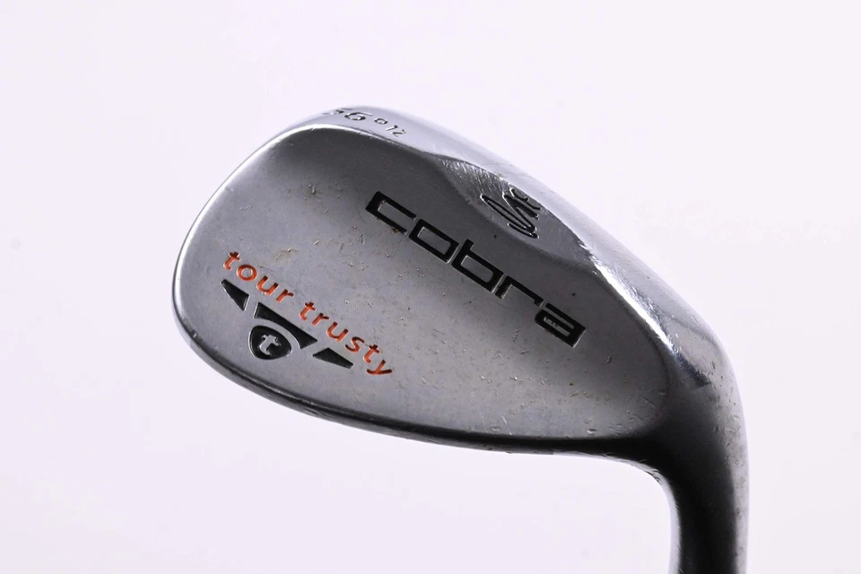 Cobra Tour Trusty Sand Wedge / 56 Degree / Stiff Flex Dynamic Gold S200 Shaft - Image 1 of 4