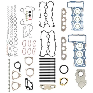 Full Head Gasket Bolt Kit for Audi A6/A7/Q7 3.0T CGWB CGXB 06E103148AG - Picture 1 of 15
