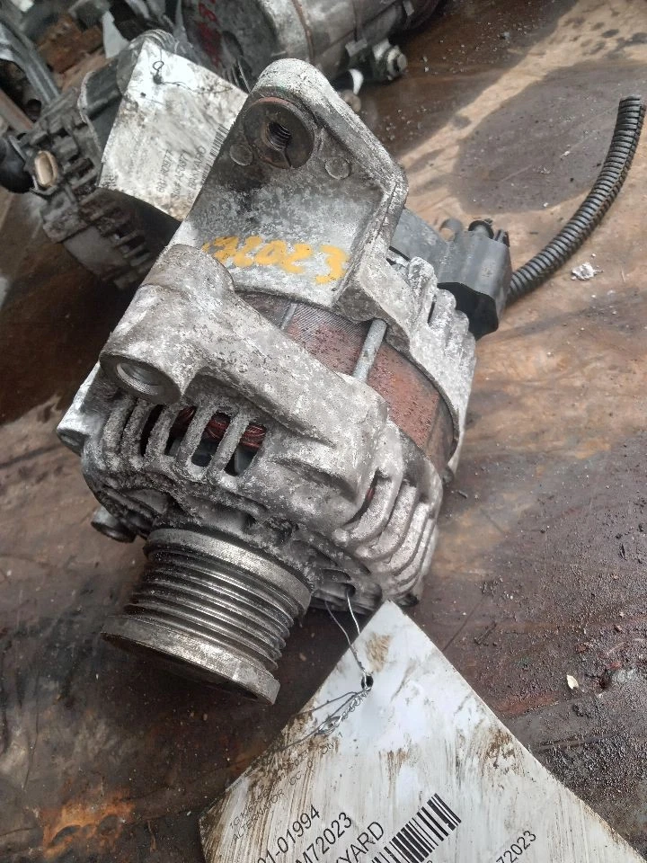 Used Alternator fits: 2015 Chevrolet Sonic  Grade A - Imagem 1 de 4