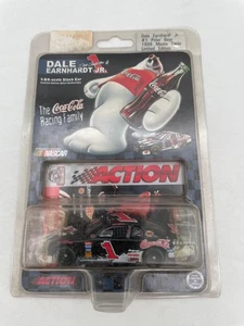 Coche diecast Dale Earnhardt Jr. #1 Polar Bear 1998 Monte Carlo NASCAR 1:64 - Imagen 1 de 1